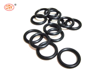 30-90 shoreA ZWART Rubbero Ring Different Material Variety Size