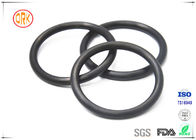Zwarte StandaardFKM-O-ringen met Hoge Zuur en Zuurstofweerstand