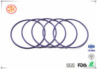 Aangepaste Purpere Siliconeo-ringen Op hoge temperatuur voor Autodelen