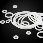 Transparante Uitstekende Duidelijke het Siliconeo-ring van de Reactieweerstand voor Elektronikaproduct