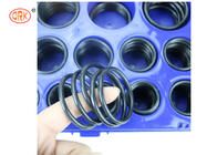 De blauwe Verbinding Ring Box Silicone 30 van 404pcs O de uitrustingsfabrikant van de Grootteo-ring