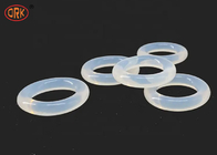 De doorzichtige Goede O-ring van FDA van het Verlengings Duidelijke Silicone voor Koffiemachine