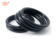 Zwarte Hittebestendigheid IIR O Ring Seals Butyl Rubber Ring voor Transportband