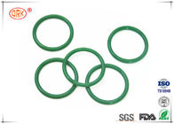 De de Rango-ringen van het FKMvoedsel maken, Industriële O-rings Uitstekende Chemische Weerstand waterdicht