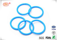 Het kleurrijke Rubbernbr-O-ring Verzegelen, O-rings Vrije Steekproef Op hoge temperatuur