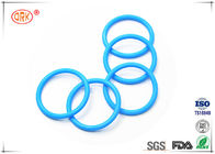 Het kleurrijke Rubbernbr-O-ring Verzegelen, O-rings Vrije Steekproef Op hoge temperatuur