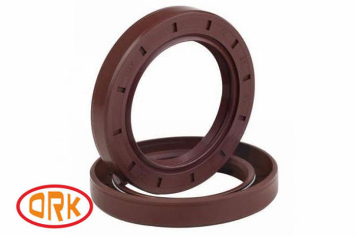 De ORK Gekleurde Vlakke Ring 0.05MM van de Hoge druk Rubberpakking - 1.2M Binnendiameter