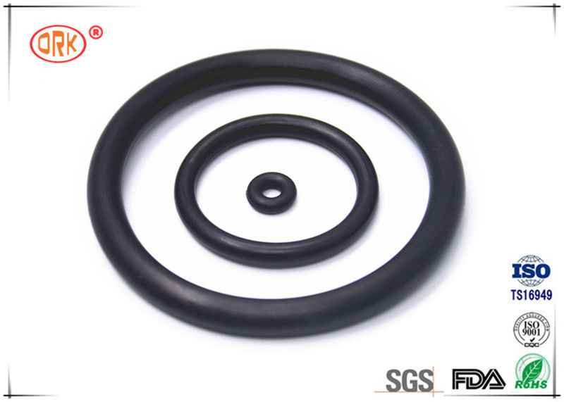 Douanenbr O-ring voor Pneumatische, Hittebestendige O-ringen ISO9001 ROHS