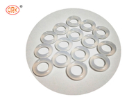 Transparante siliconenrubber O-ringafdichting Klein formaat 70 durometer-hardheid