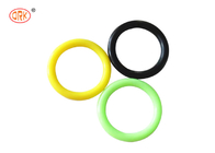 De norm of past de Hydraulische Hardheid van de Nitril Rubbero Ring Colorful 30-90 Kust aan