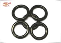 Zwarte NBR O Ring Rubber Seal For Pneumatics en Autodelen