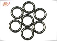 Zwarte NBR O Ring Rubber Seal For Pneumatics en Autodelen
