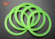 FDA Gekleurde Rubber Duidelijke Metrische de O-ringenas568 Norm van de Siliconeo-ring