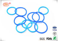 Het duurzame Smaakloze Rubber Antistof van de Siliconeo-ring 30 - 85 Kusthardheid