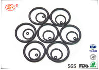 Metrische EPDM-O-rings Industriële Schuring/Lage Temperatuurweerstand TS16949 FDA