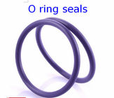 Metrische de O-ringsverbindingen van ORK voor Automobiele, Op hoge temperatuur O-ringen IIR 70