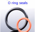 Metrische de O-ringsverbindingen van ORK voor Automobiele, Op hoge temperatuur O-ringen IIR 70