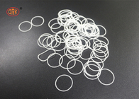 FDA-Wit/Transparant Silicone 70 van de Voedselrang O-ringen