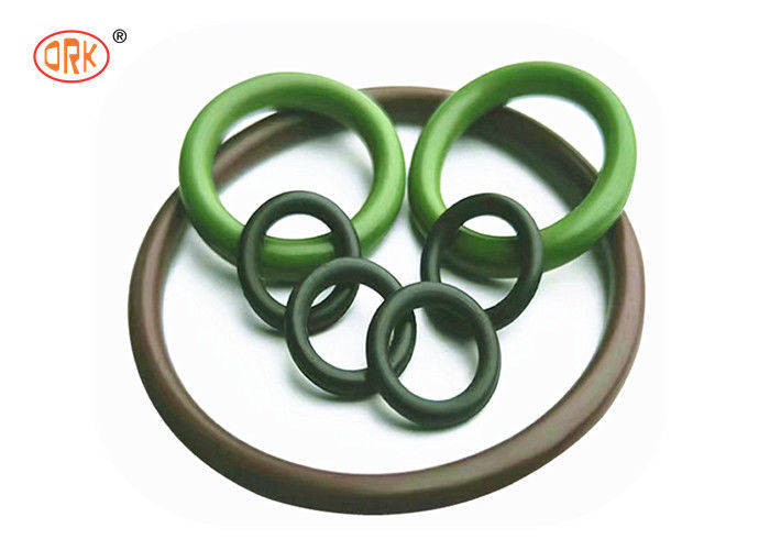 AS568 Fpm Ffkm Nbr Fkm Epdm Silicone Perfluoroelastomeer Hnbr EN549 Rubber O ring 1 mm Afdichtingen