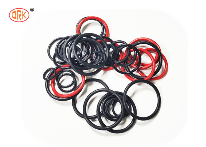 De Rubbero-ring van siliconenbr Fkm Epdm, O-ring van de Groottebuna van IBG de Verschillende