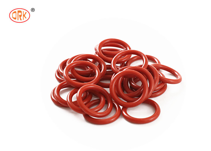 ISO9001 60 70 90 FKM NBR O Ring Seal High Pressure Black Bruin Buna Nitril