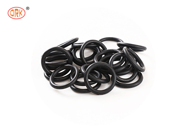 ISO9001 60 70 90 FKM NBR O Ring Seal High Pressure Black Bruin Buna Nitril