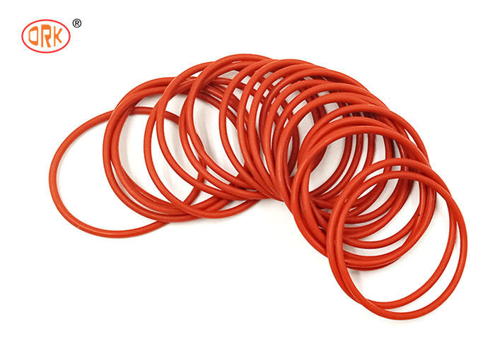 Hoge Precisie AS568 Rubbero Ring Seal Custom Any Colored