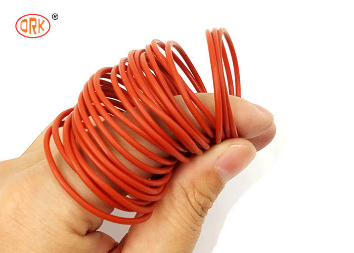 Hoge Precisie AS568 Rubbero Ring Seal Custom Any Colored