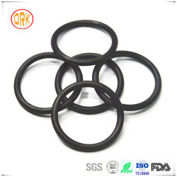 Fluorocarbon van 20MPa FKM O-ringen UL94 v-1 0-10MPa-Compressiereeks ≤25%