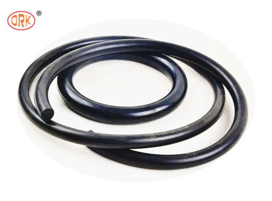 NR aard O Ring Rubber Seals Good Compression door Aangepast voor Autodeel wordt geplaatst dat