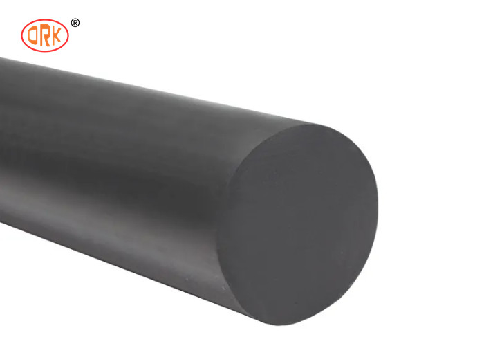 Strook 90 van FKM FPM O Ring Cord Chemical Resistance Rubber Kust voor Deur