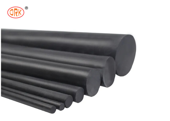 Strook 90 van FKM FPM O Ring Cord Chemical Resistance Rubber Kust voor Deur
