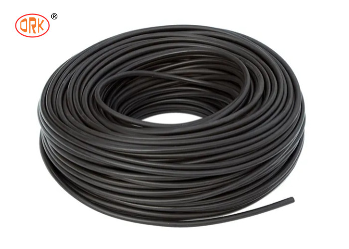 Strook 90 van FKM FPM O Ring Cord Chemical Resistance Rubber Kust voor Deur
