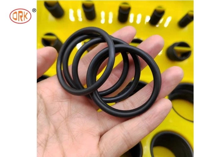 De blauwe Verbinding Ring Box Silicone 30 van 404pcs O de uitrustingsfabrikant van de Grootteo-ring