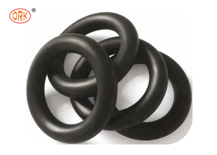 Zwarte Rubber Uitstekende de Hittebestendigheidsepdm O-ring van het Ethyleenpropyleen voor Gaskleppen