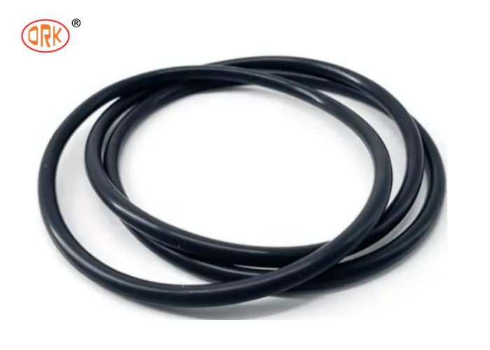Zwarte slijtagebestandheid NBR 70-75 strand O-Rings voor reparatie machine
