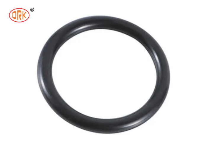 Zwarte slijtagebestandheid NBR 70-75 strand O-Rings voor reparatie machine