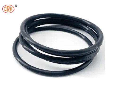 Zwart HNBR 90 Shore Hardness O Ring Hydrogenated Nitrile Seals voor airconditioning