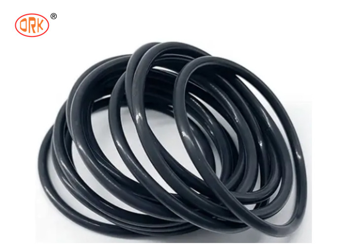 Zwart HNBR 90 Shore Hardness O Ring Hydrogenated Nitrile Seals voor airconditioning