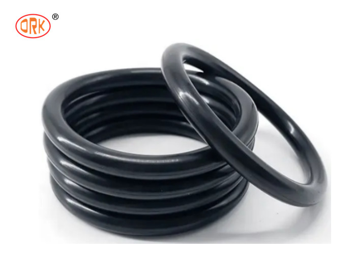 Zwart HNBR 90 Shore Hardness O Ring Hydrogenated Nitrile Seals voor airconditioning