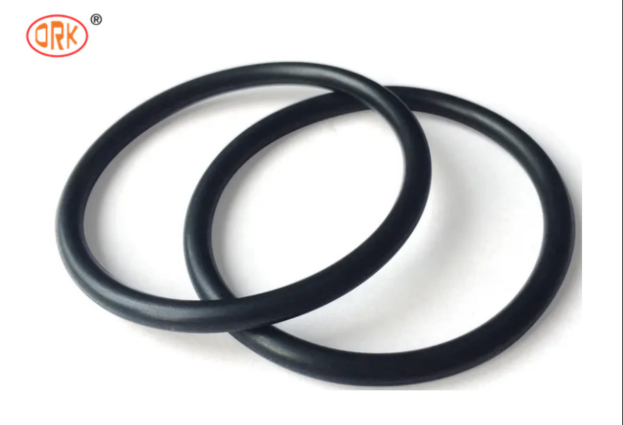 OEM Grote afmetingen Metric Inch Oring Gefluoreerd Silicone Rubber O Ring Seal Manufacturer