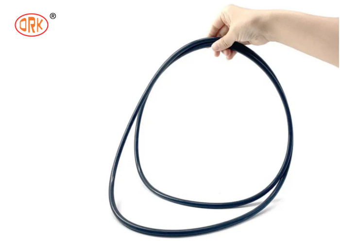 OEM Grote afmetingen Metric Inch Oring Gefluoreerd Silicone Rubber O Ring Seal Manufacturer
