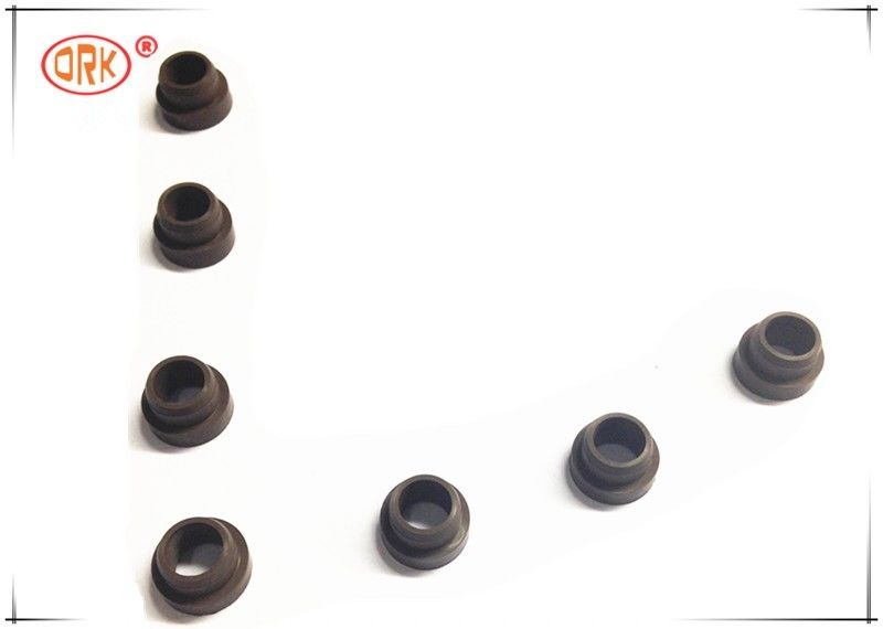 Temperatuur en van de Olieweerstand de Koolstofrubber van Fluoro voor Auto Automobil en Machine