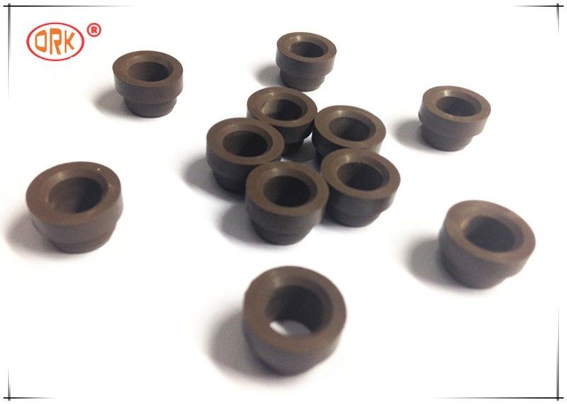 Temperatuur en van de Olieweerstand de Koolstofrubber van Fluoro voor Auto Automobil en Machine
