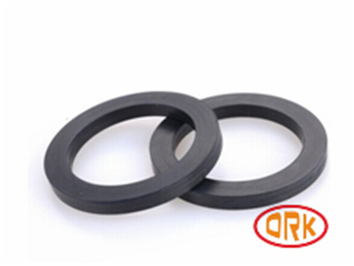Zwart 70 hardheid rand een nitril rubber pakket Ronde Industriële NBR Ring Joint Pakket Voor Mechanische Afdichting