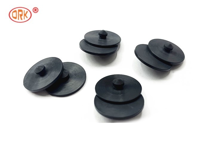 Zwart 70 hardheid rand een nitril rubber pakket Ronde Industriële NBR Ring Joint Pakket Voor Mechanische Afdichting