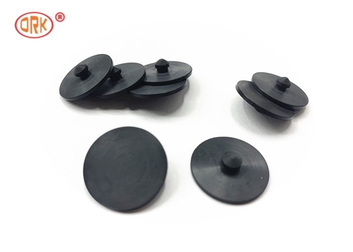 Zwart 70 hardheid rand een nitril rubber pakket Ronde Industriële NBR Ring Joint Pakket Voor Mechanische Afdichting