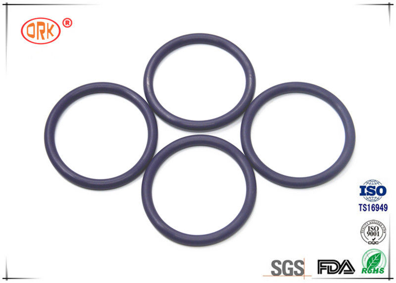 Bewijs het Op hoge temperatuur van de de Verbindingenschok van de douaneo-ring voor Pneumatisch/Brandstofinjector