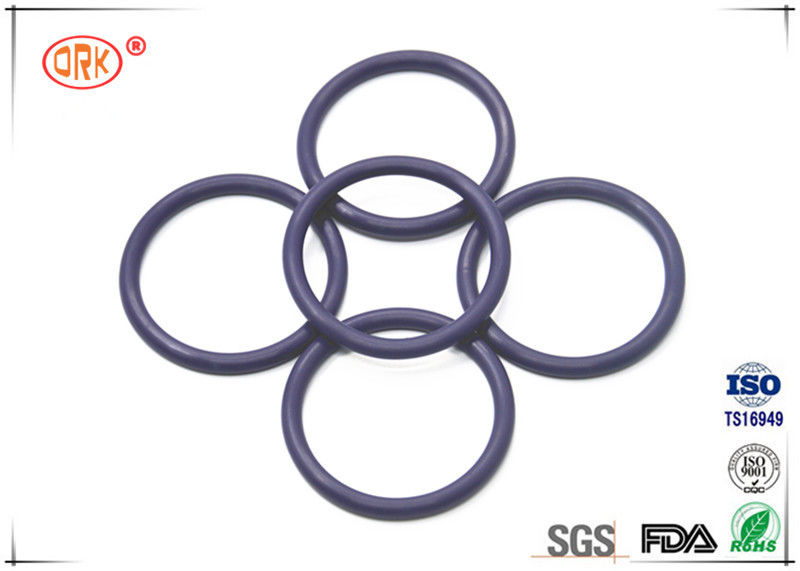 Bewijs het Op hoge temperatuur van de de Verbindingenschok van de douaneo-ring voor Pneumatisch/Brandstofinjector