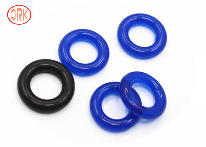 AS568 waterdichte NBR-Uitstekende de Luchtstrakheid van O-rings Rubber, Gekleurde O-ringen